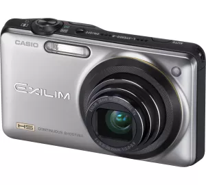Casio Exilim EX-ZR10 von CASIO
