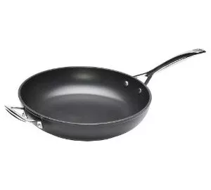 Le Creuset Aluminium Bratpfanne hoch (28 cm) von Le Creuset