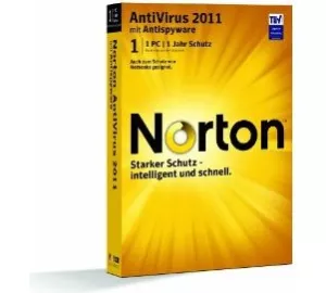 Symantec Norton Antivirus 2011 von Tech Data, Symantec