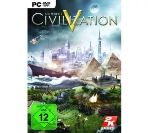 Take 2 Civilization 5 (für PC) von Take-Two Interactive Software