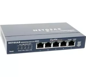 NetGear Gigabit-Switch GS105 von NETGEAR