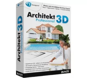 Avanquest Architekt 3D Professional von Avanquest Software