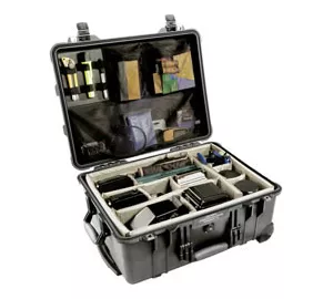 Peli Case 1560 von Peli