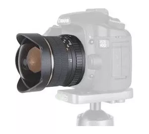 Walimex pro 8/3,5 Fish-Eye von Walimex Pro