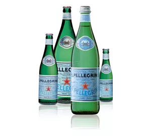 San Pellegrino Natürliches Mineralwasser von San Pellegrino