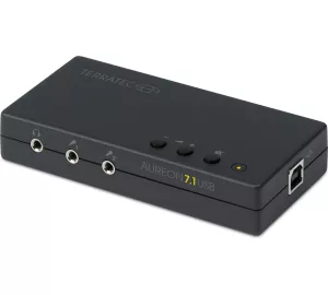Terratec Aureon 7.1 USB von TERRATEC