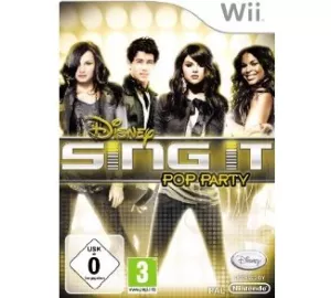 Disney Interactive Disney Sing it: Pop Party von Disney