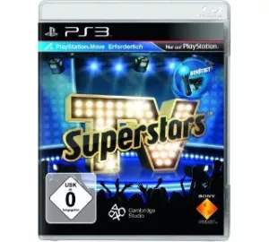Sony Computer Entertainment TV Superstars (für PS3) von Sony