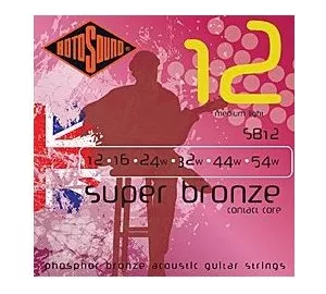 Rotosound Super Bronze von Rotosound