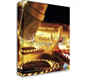 Best Service Galaxy Vintage D von Best Service