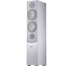 Canton GLE 470.2 in schwarz von Canton