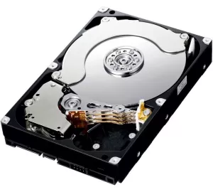 Samsung SpinPoint F4 EcoGreen HD204UI (2 TB) von Samsung