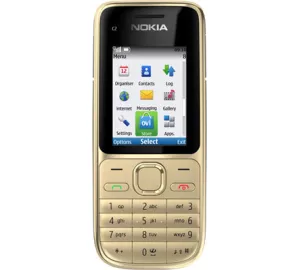 Nokia C2-01 von Nokia