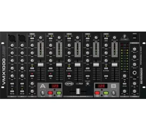 Behringer VMX1000USB von Behringer