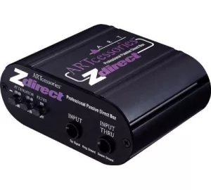 ART Pro Audio Zdirect von Art