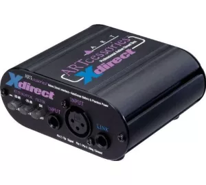 ART Pro Audio Xdirect von Art
