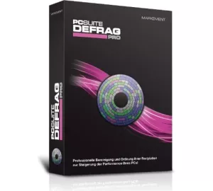 Markement PCSuite Defrag Pro von Markement