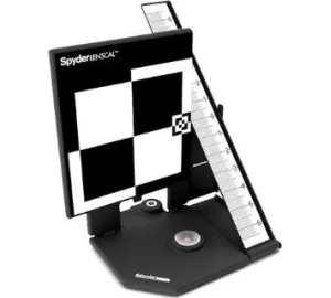 Datacolor SpyderLensCal von DATACOLOR