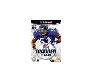 Electronic Arts Madden NFL 2005 von Electronic Arts