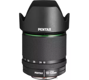 Pentax smc DA 18-135mm f/3.5-5.6 ED AL [IF] DC WR von Pentax