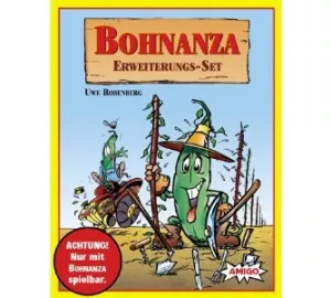 Amigo Bohnanza Erweiterungs-Set von AMIGO