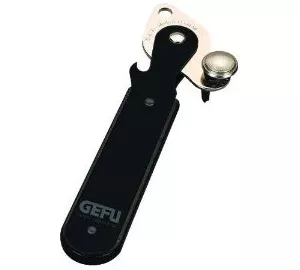 Gefu Dosenöffner - altbewährt (12420 ) in schwarz von GEFU