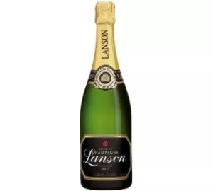 Lanson Champagne Brut Black Label von Lanson