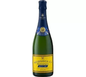 Heidsieck & Co Monopole Blue Top Champagne Brut von Heidsieck & Co. Monopole