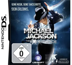 Ubisoft Michael Jackson: The Experience von Ubisoft