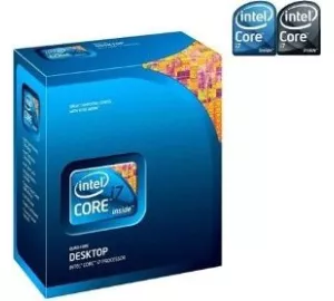 Intel Core i7-2600K von Intel