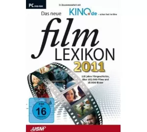 USM - United Soft Media Das neue Filmlexikon 2011 von United Soft Media