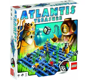 Lego Atlantis Treasure von LEGO