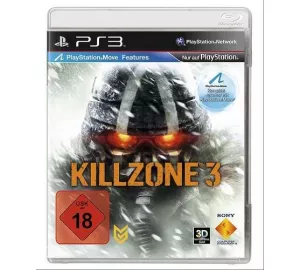Sony Computer Entertainment Killzone 3 (für PS3) von PlayStation