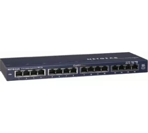 NetGear ProSafe GS116 in blau von NETGEAR
