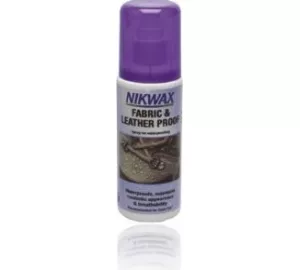 Nikwax Stoff & Leder Imprägnierung von Nikwax