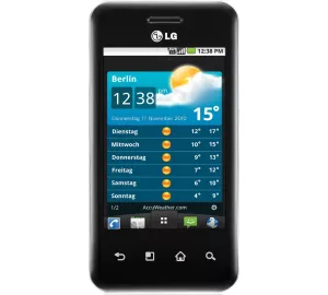 LG Optimus Chic von LG
