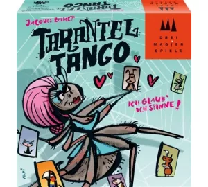 Drei Magier Spiele Tarantel Tango von Drei Magier Spiele