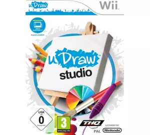 THQ uDraw Studio (für Wii) von THQ Nordic
