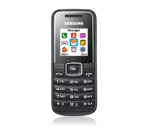 Samsung E1050 von Samsung