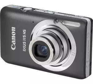 Canon Ixus 115 HS von Canon