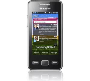 Samsung S5260 Star 2 von Samsung