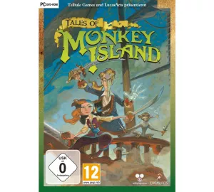 Telltale Tales of Monkey Island (für PC) von EuroVideo Bildprogramm GmbH