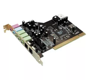 Terratec Aureon 5.1 PCI von TERRATEC