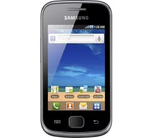 Samsung Galaxy Gio S5660 von Samsung