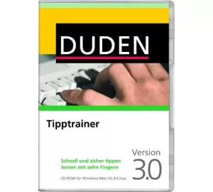 Duden Verlag Tipptrainer 3.0 von Duden