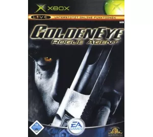 Electronic Arts GoldenEye: Rogue Agent in gold von Golden