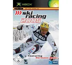 JoWooD Productions Ski Racing 2005: Featuring Hermann Maier von THQ Nordic