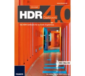 Ever Imaging HDR Darkroom 4.0 von FRANZIS