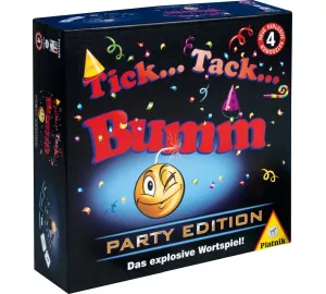 Piatnik Tick Tack Bumm Party Edition von Piatnik