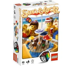 Lego Sunblock von LEGO